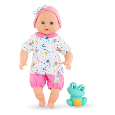 Produktbild von Corolle Bath- Océane, Babypuppe, Weiblich, 1,5 Jahr(e), Junge/Mädchen, 300 mm, 300 g