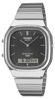 Imagen del producto de Casio reloj AQ-240E-1AEF