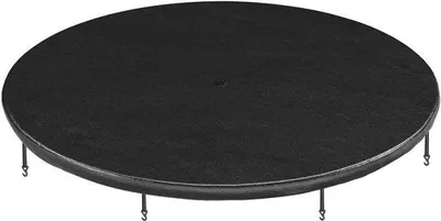 Produktbild von Trampolinschutz - Wetterbeständige Abdeckung - Ø 305 cm