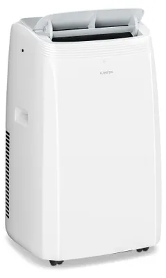 Produktbild von Klarstein Grandbreeze mobile Klimaanlage, 14.000 BTU, für bis zu 65 m², 3-in-1: Kühlen, Entfeuchten & Ventilieren, , App- & Sprachsteuerung, inkl. Abluftschlauch & Fensterkit, Weiß