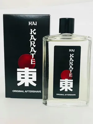 Immagine prodotto di Hai Karate Original Lozione Dopobarba Uomo 100 ml – Acqua di Colonia Classica