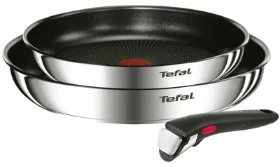 Image de Poêle Tefal Acier inoxydable