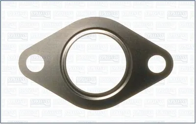 Produktbild von AJUSA AGR-Ventil-Dichtung 01203600 für FIAT Ducato Kastenwagen (250, 290) 0,2mm 82mm 50mm