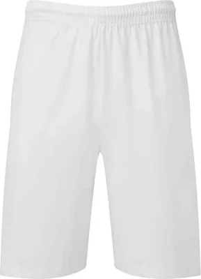 Immagine prodotto di Fruit of the Loom - Pantaloncini "Iconic 195" per bambini/donne Unisex PC6963 (L) (Weiß)