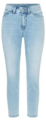 Produktbild von - MAC JEANS - DREAM SUMMER, DREAM Wonder light Denim - Slim Fit - 5492-90-0351L-D237 - blau Größe 38/26