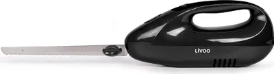 Image de Couteau électrique 150w noir - Livoo - DOM360N -