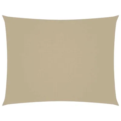Obrázek produktu pro vidaXL Sun Sail Oxford Fabric Obdélníkový 5x7 m Béžová