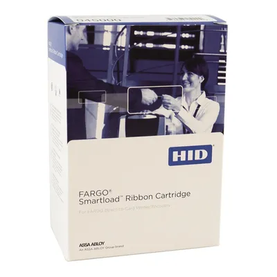 Obrázok produktu pre Farebná páska FARGO YMCKO 230-45000 + čistiaci valček