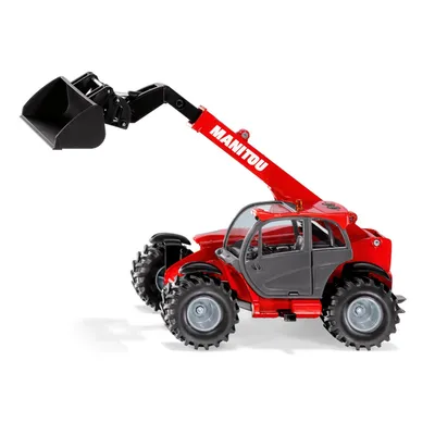 Produktbild von SIKU Farmer - teleskopický manipulátor, 1:32