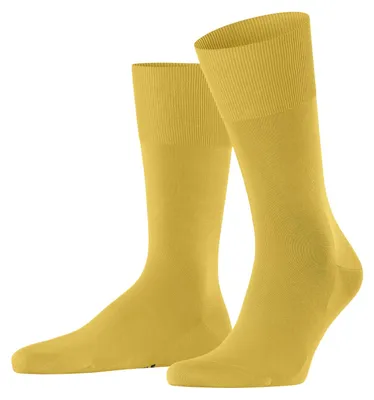 Obrázok produktu pre FALKE ClimaWool ponožky, farba: žltá (1333), veľkosť: 43-44