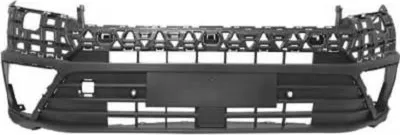 Produktbild von DIEDERICHS Stoßstange Stoßfänger für VW Crafter Kastenwagen (SY, SX) Schwarz 2282051