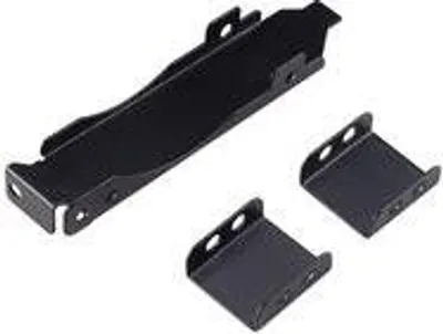 Zdjęcie produktu dla Akasa AK-MX304-08BK, Rack, Fan holder, Żelazo, 80,92 mm, 31,5 mm, 125,8 mm