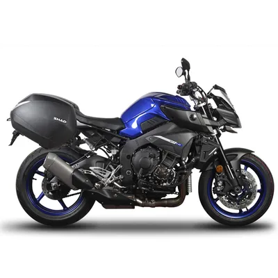 Immagine prodotto di Telai per valigie laterali moto SHAD 3P System