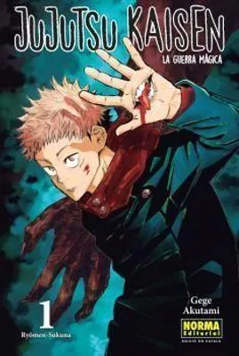 Produktbild von Jujutsu Kaisen 01