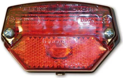 Obrázok produktu pre UFO PLAST zadné svetlo "Vintage" náhradné zadné svetlo červené