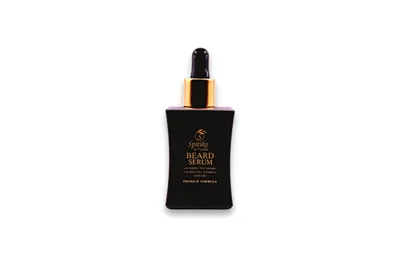 Produktbild von Bartserum mit Macadamia, - Avocado, - und Jojobaöl- Abschlusspflege für die Bart-Routine