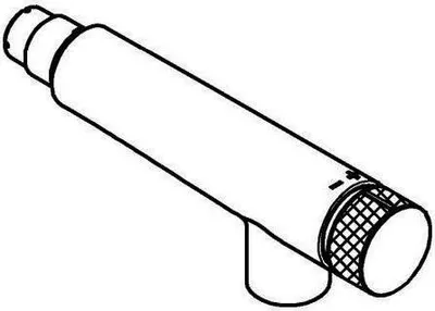 Produktbild von GROHE 48487A00, Metall, 1 Stück(e)