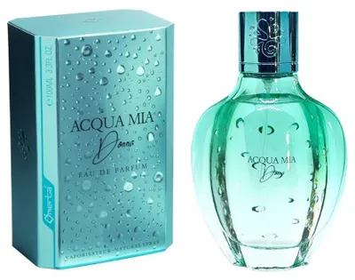 Produktbild von Omerta Acqua Mia Donna für Damen 100 ml Eau de Parfum