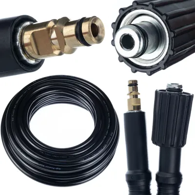 Produktbild von Hochdruckschlauch 5 m Kärcher Quick Connect - M22 für Hochdruckreiniger K2-K7