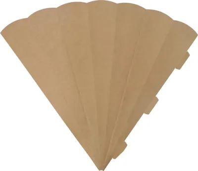 Produktbild von Schultüte Eck 69cm natur 4005329153037
