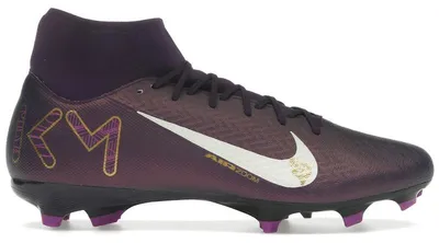 Obrázek produktu pro Nike Mercurial Superfly 10 Academy FG/MG, barva: tmavofialová (Kylian Mbappé), velikost EU 36