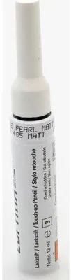 Image de Cortina Stylo de retouche blanc nacré PGSW 485 Matt