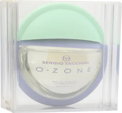 Obrázek produktu pro Sergio Tacchini Ozone Woman Eau de Toilette Spray 75ml