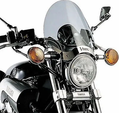 Produktbild von Givi A123 Yamaha V-max 1200 Windschutzscheibe One Size