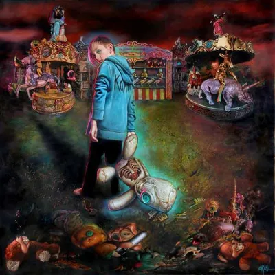 Obrázok produktu pre Korn: (CD / Titel: H-P)