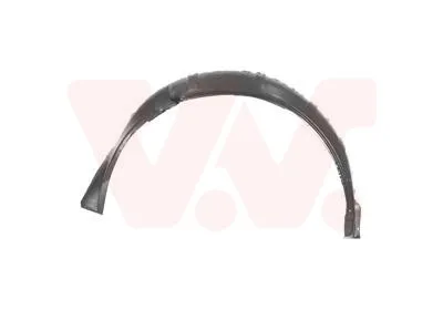 Produktbild von VAN WEZEL Radhaus 3742348 Hinten Rechts für OPEL Astra G CC (T98)