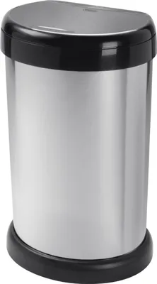 Immagine prodotto di Pattumiera con coperchio touch (30 litri)