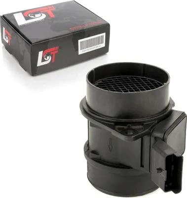 Produktbild von Luftmassenmesser LMM Steuergerät Ersatz Sensor MAF 19207S für CITROEN PEUGEOT