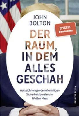 Produktbild von Der Raum, in dem alles geschah