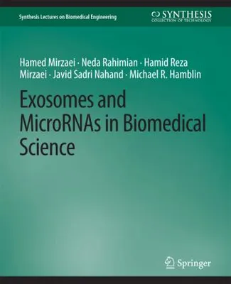 Obrázek produktu pro Exosomes and MicroRNAs in Biomedical Science