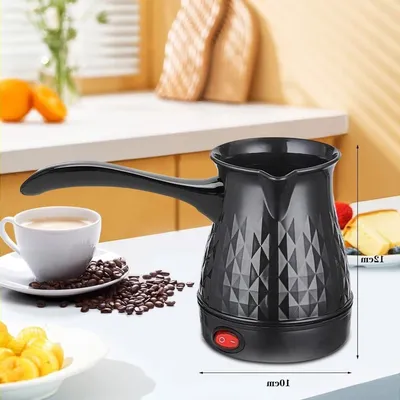 Traditionelle türkische Kaffeekanne 500 ml, Hauptbild