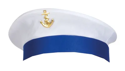 Produktbild von marinepet Matrose Ted uni weiß/blau