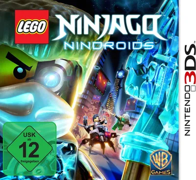 Produktbild von LEGO Ninjago Nindroid
