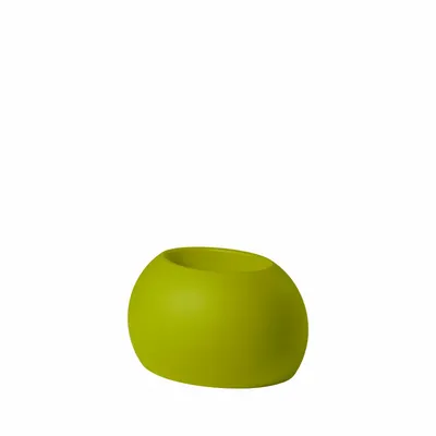 Produktbild von Slide Design Blumentopf Blos - Lime Green Farbe: Lime Green