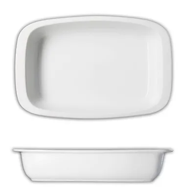 Produktbild von Thun 1794 Lasagneplatte, tschechisches Porzellan, 39 cm, Thun