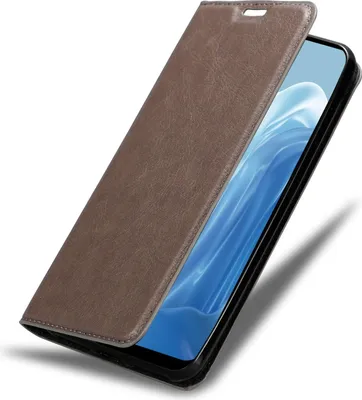 Produktbild von Cadorabo DE-156411, realme, Realme 7 5G, Braun