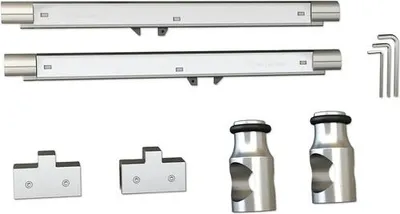 Obrázek produktu pro Náhradní sada a koncový doraz ke dveřím Tildra