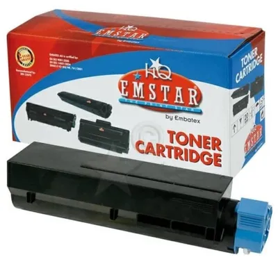 Produktbild von Alternativ Emstar Toner-Kit (09OKB432MATO/O727 9OKB432MATO 9OKB432MATO/O727 O727.