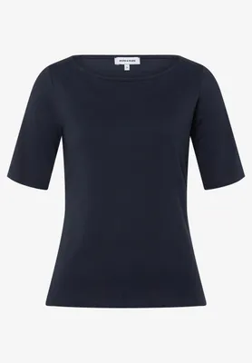 Produktbild von MORE & MORE Tshirt Shirt Sleeves 0375 marine 44