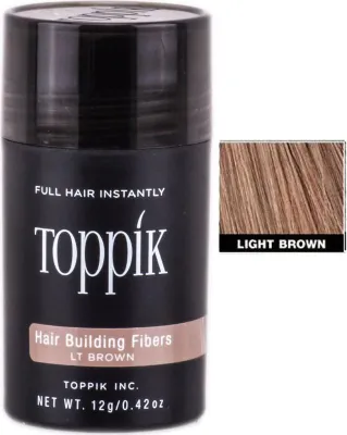 Produktbild von Toppik Haarverdichtungsfasern
