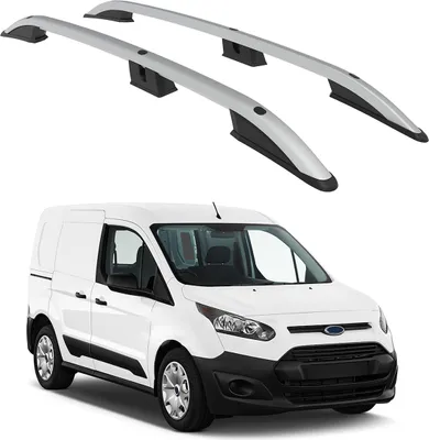 Immagine prodotto di TETTO TURTLE CROWN FORD CONNECT ALL 2013 2014 2015 2016 2017 2018 2019 2020 2021 (LWB) , Argento