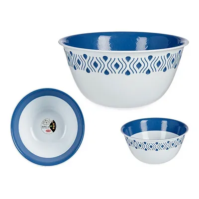 Produktbild von Schale Stefanplast Blau Kunststoff (29 cm)