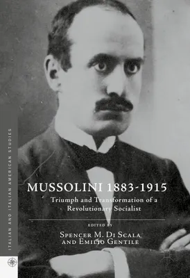 Produktbild von Mussolini 1883-1915