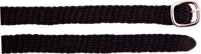Immagine prodotto di Premiere Cinghia per speroni in nylon 16 mm Nero Nero Taglia unica