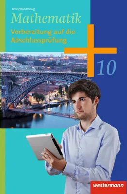 Produktbild von Mathematik 10. Abschlussarbeitsheft. Berlin