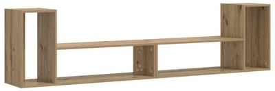 Produktbild von vidaXL TV-Schränk 100 x 30 x 50 cm Artisan-Eiche Holzwerkstoff